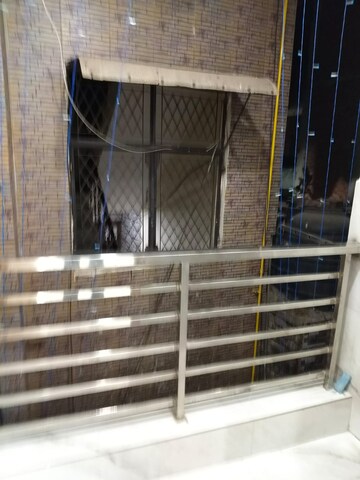 Balcony in 1 BHK Builder Floor at Govindpuri – for Sale