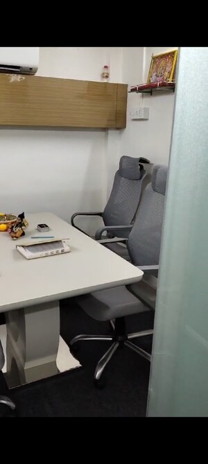 Team Area in  Office Space at Satra Plaza, Vashi Sector 19d – for Rent