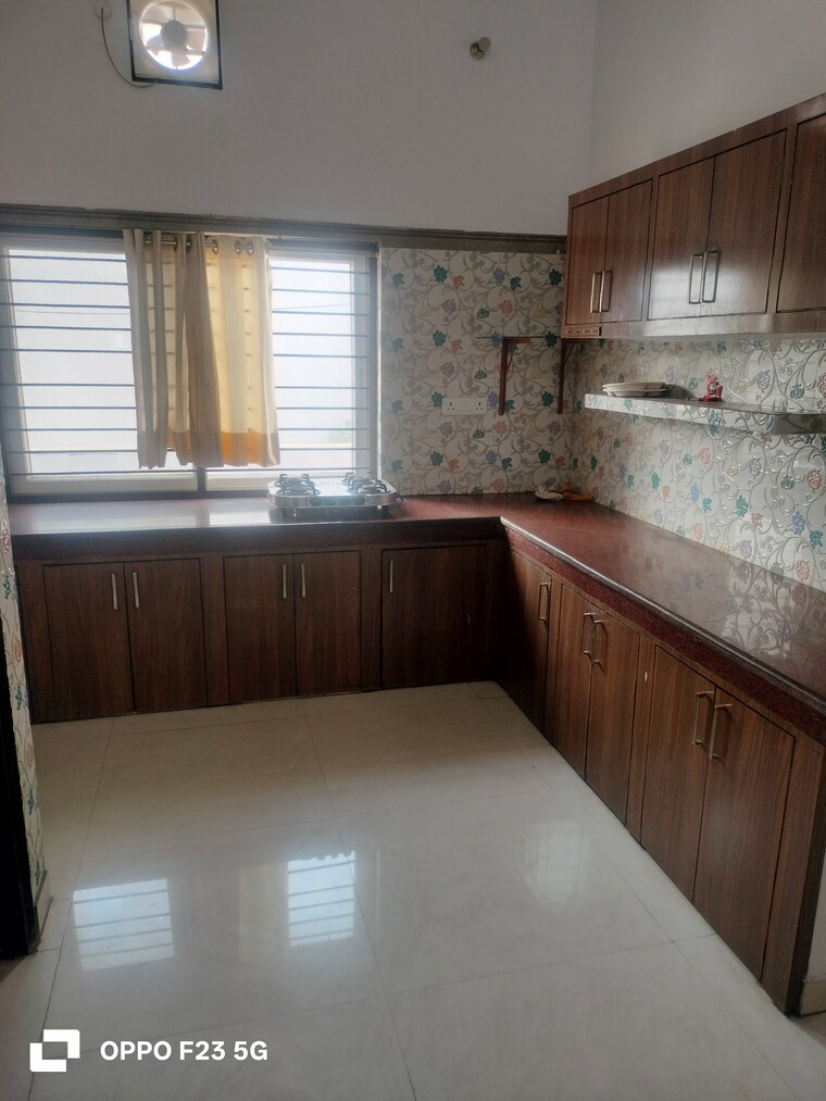 Kitchen, gomti nagar 3 Bedroom 3200 Sq.Ft. Builder Floor In Gomti Nagar Lucknow 9674725