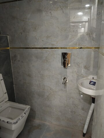 Bathroom in 2 BHK Builder Floor at Govindpuri – for Sale