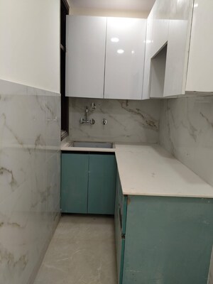 Kitchen in 2 BHK Builder Floor at Govindpuri – for Sale