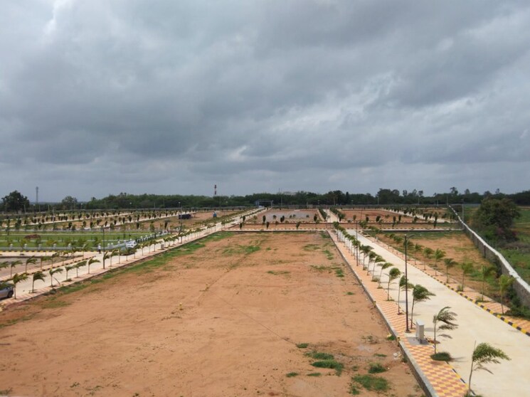 undefined, sri-siddi-star-city  150 Sq.Yd. Plot In Shadnagar Hyderabad 9674719