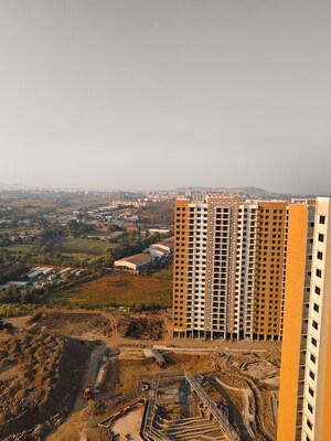 2.5 BHK Apartment – Exterior View View at Vilas Javdekar Yashwin Enchante, Kharadi - for Rent