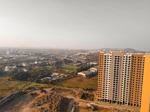 2.5 BHK Apartment – Exterior View View at Vilas Javdekar Yashwin Enchante, Kharadi - for Rent