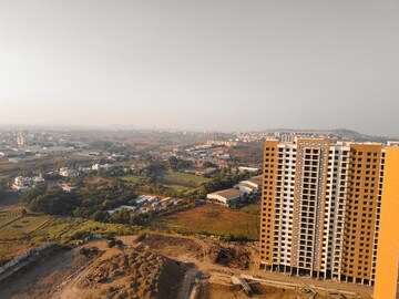 2.5 BHK Apartment – Exterior View View at Vilas Javdekar Yashwin Enchante, Kharadi - for Rent