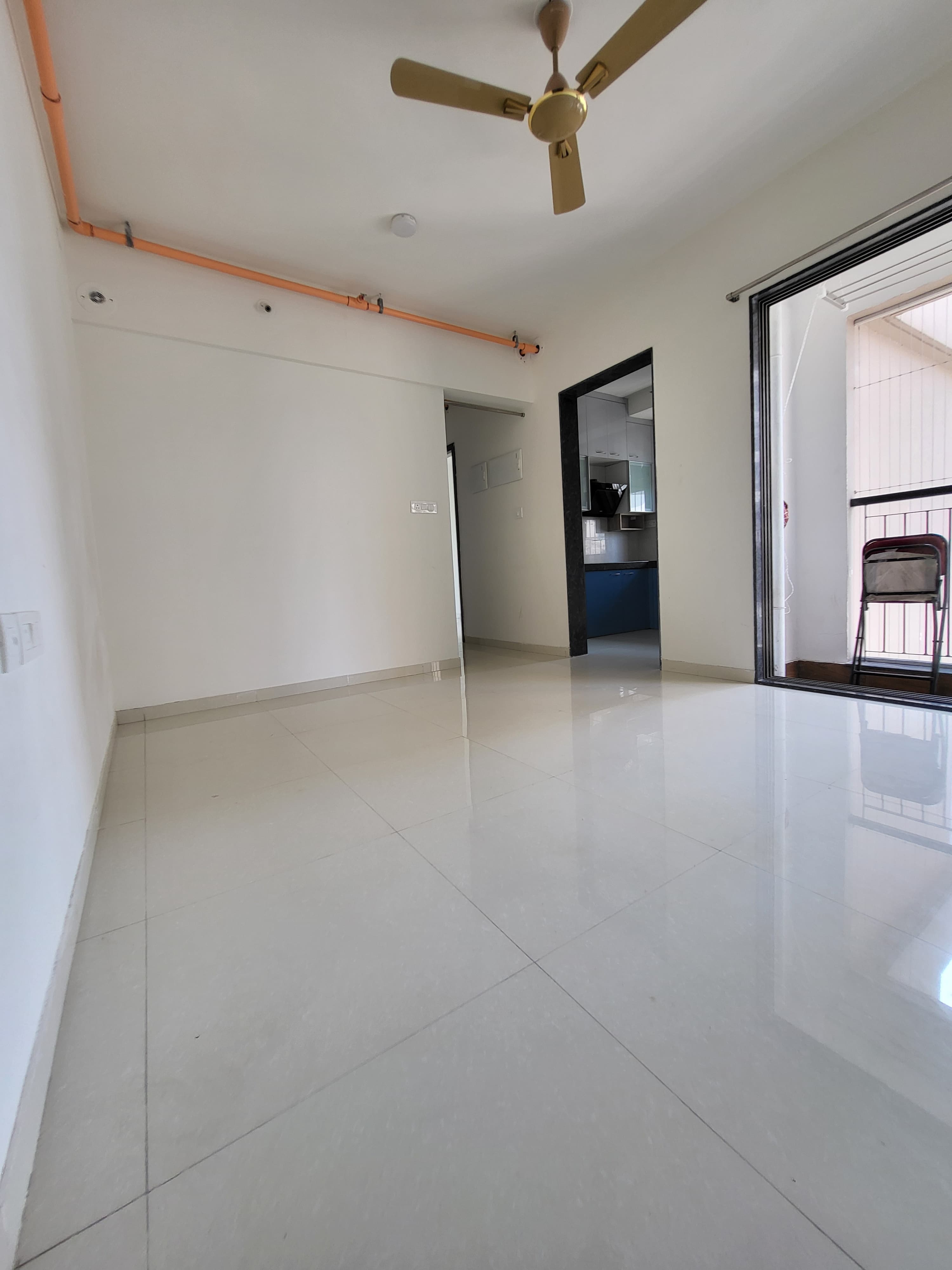 2 BHK Apartment For Rent in Runwal Eirene