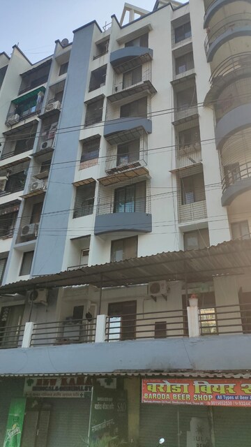 2 BHK Apartment – Exterior View View at Atlantis Apartment, Ghodbunder Road - for Sale
