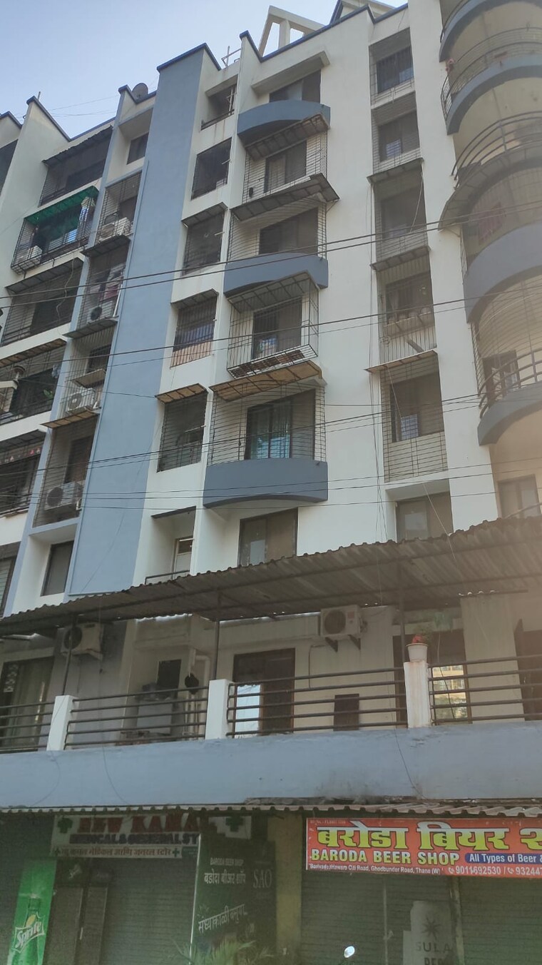 Exterior View, atlantis-apartment 2 Bedroom 750 Sq.Ft. Apartment In Ghodbunder Road Thane 9674736