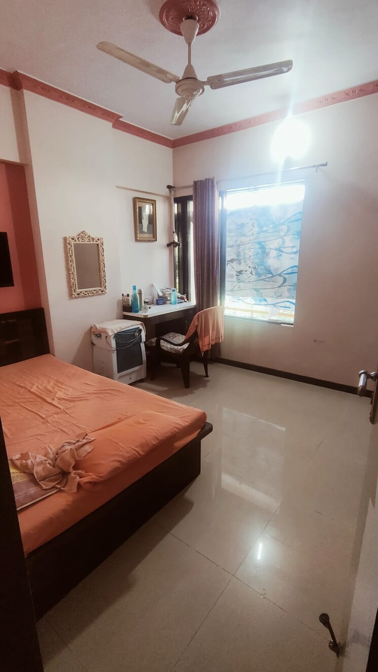 Bedroom, atlantis-apartment 2 Bedroom 750 Sq.Ft. Apartment In Ghodbunder Road Thane 9674736