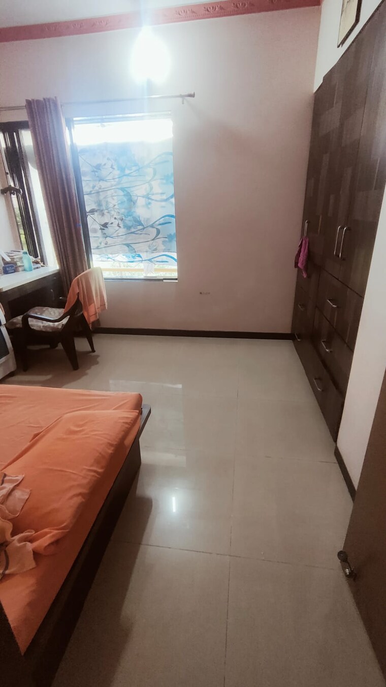 Bedroom, atlantis-apartment 2 Bedroom 750 Sq.Ft. Apartment In Ghodbunder Road Thane 9674736