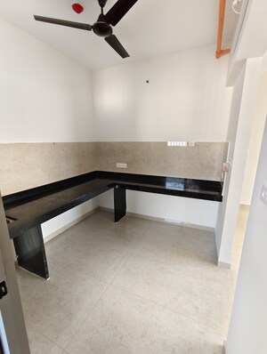 Kitchen in 2.5 BHK Apartment at Vilas Javdekar Yashwin Enchante, Kharadi – for Rent