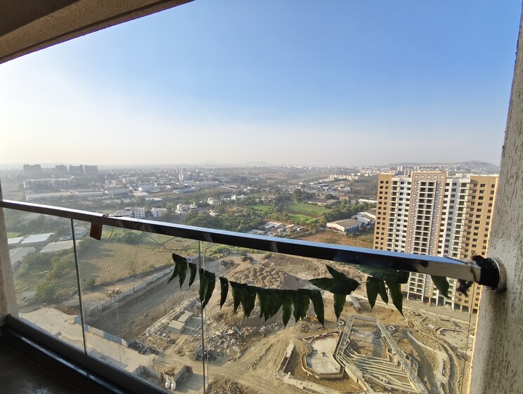 Exterior View, vilas-javdekar-yashwin-enchante 2.5 Bedroom 1100 Sq.Ft. Apartment In Kharadi Pune 9674737