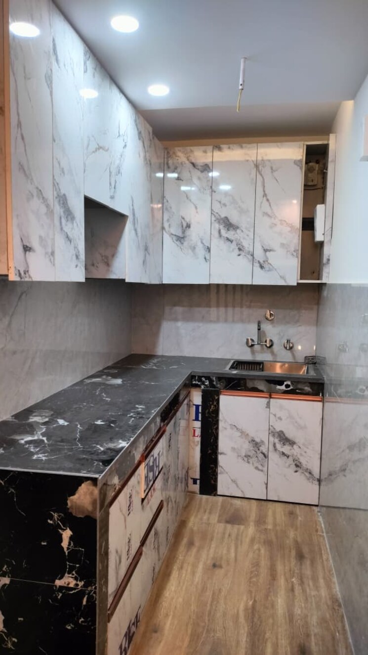 Kitchen, govindpuri 2 Bedroom 580 Sq.Ft. Builder Floor In Govindpuri Delhi 9674739