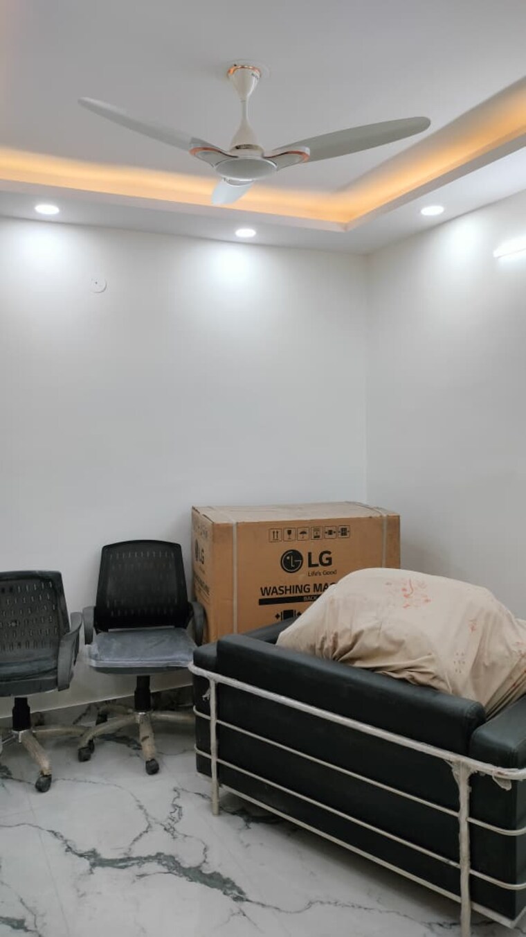 Bedroom, govindpuri 2 Bedroom 580 Sq.Ft. Builder Floor In Govindpuri Delhi 9674739