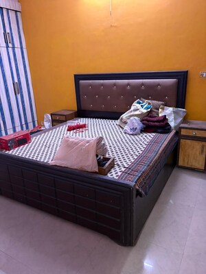Bedroom in 3 BHK Apartment at SRS Residency, Sector 88 – for Rent