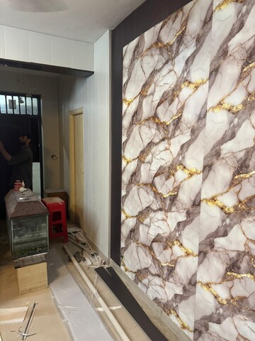 Balcony in 3 BHK Apartment at SRS Residency, Sector 88 – for Rent