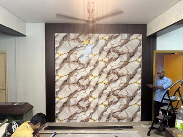 Bedroom in 3 BHK Apartment at SRS Residency, Sector 88 – for Rent