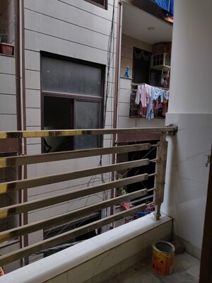 Balcony in 3 BHK Builder Floor at Govindpuri – for Sale