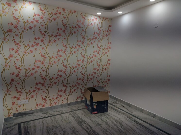 Bedroom, govindpuri 3 Bedroom 908 Sq.Ft. Builder Floor In Govindpuri Delhi 9674744