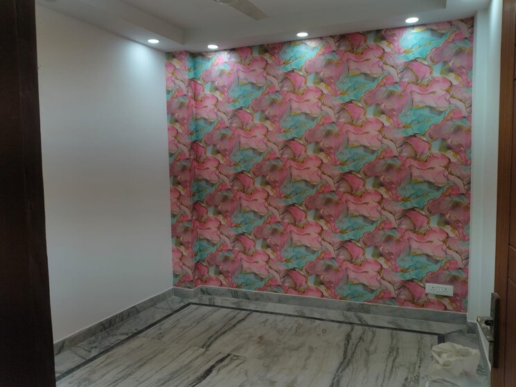 Bedroom, govindpuri 3 Bedroom 908 Sq.Ft. Builder Floor In Govindpuri Delhi 9674744