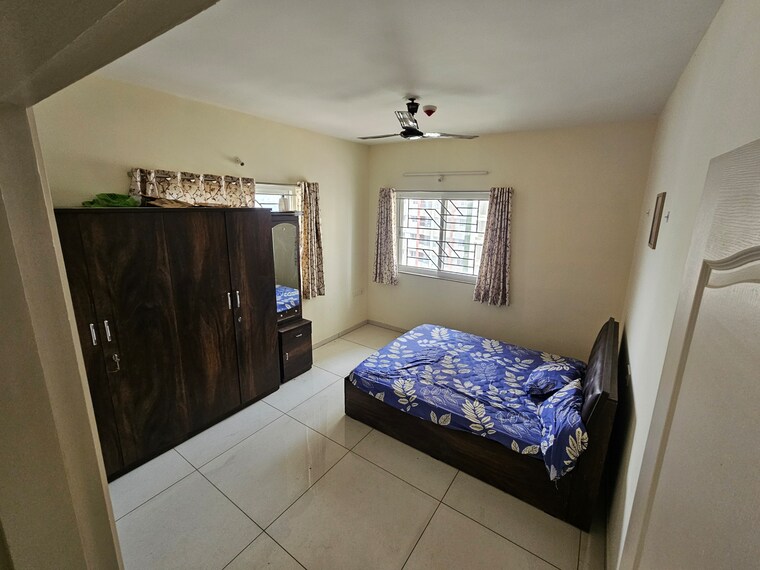 Bedroom, naiknavare-avon-vista-balewadi 2.5 Bedroom 1000 Sq.Ft. Apartment In Balewadi Pune 9674740