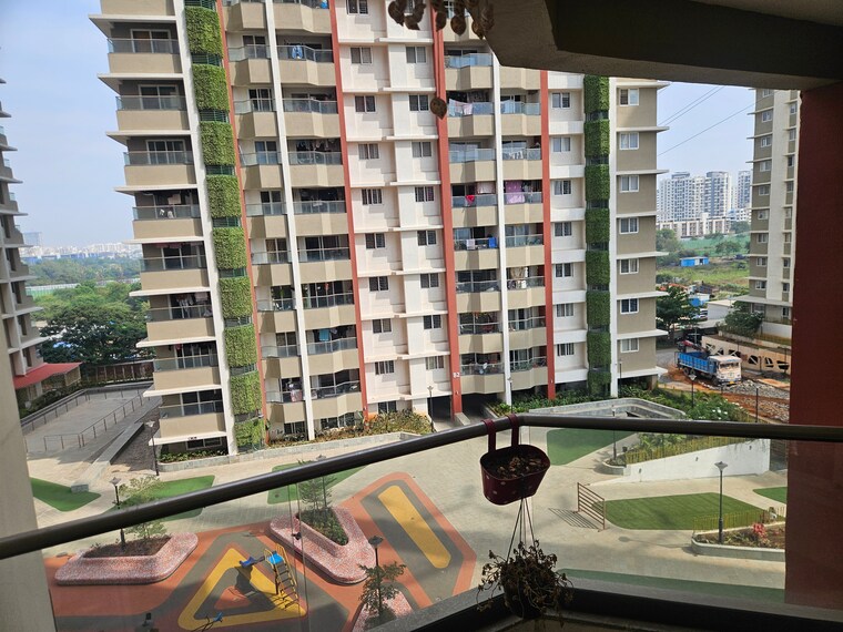 Exterior View, naiknavare-avon-vista-balewadi 2.5 Bedroom 1000 Sq.Ft. Apartment In Balewadi Pune 9674740