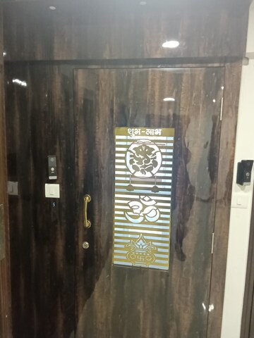 Building Lobby in 2 BHK Apartment at Vaibhav Queens Park, Chembur – for Rent