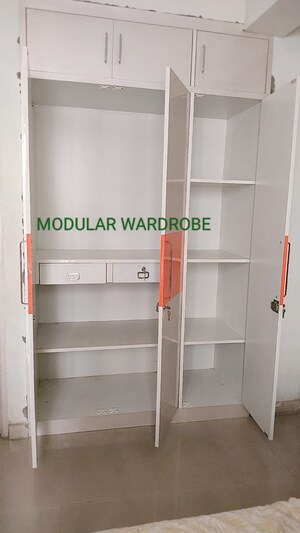 Master Bedroom in 2 BHK Apartment at Sam Palm Olympia, Sector 16c Greater Noida – for Rent