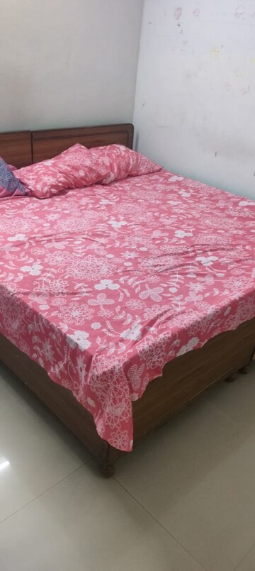 Bedroom in 2 BHK Apartment at Sam Palm Olympia, Sector 16c Greater Noida – for Rent