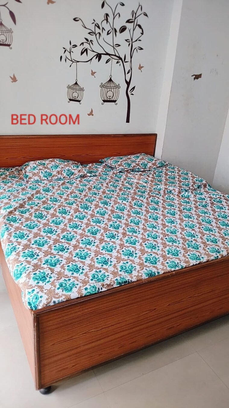 Bedroom, sam-palm-olympia 2 Bedroom 910 Sq.Ft. Apartment In Sector 16c Greater Noida Greater Noida 9674747