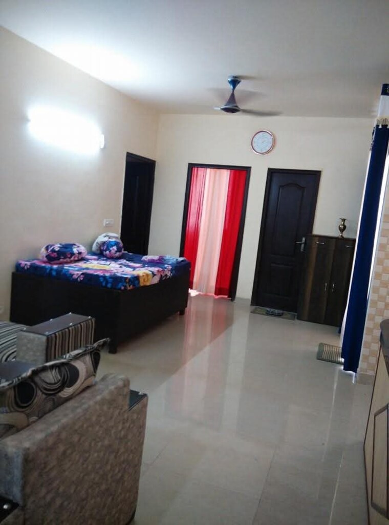 Master Bedroom, piyush-heights 2 Bedroom 1268 Sq.Ft. Apartment In Sector 89 Faridabad 9674756