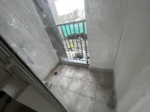 Balcony in 1 BHK Apartment at Godrej Hillside 2, Mahalunge – for Rent