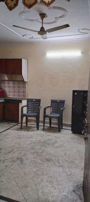 Bedroom in 1 BHK Builder Floor at Govindpuri – for Rent