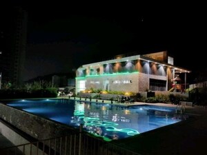 2 BHK Apartment – Exterior View View at Mittal High Mont, Hinjewadi - for Rent