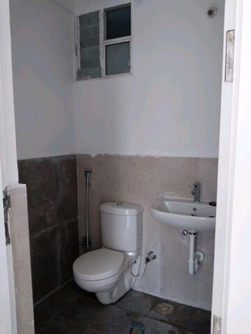 Bathroom in 2 BHK Apartment at Mittal High Mont, Hinjewadi – for Rent