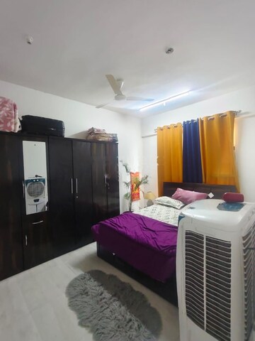 Bedroom in 2 BHK Apartment at Mittal High Mont, Hinjewadi – for Rent