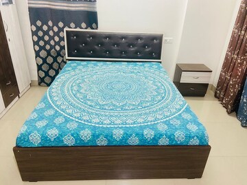 Bedroom in 2 BHK Apartment at Kumar Piccadilly, Wakad – for Rent