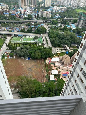 2 BHK Apartment For Rent in Dosti West County Phase 4 Dosti Pine, Balkum Pada