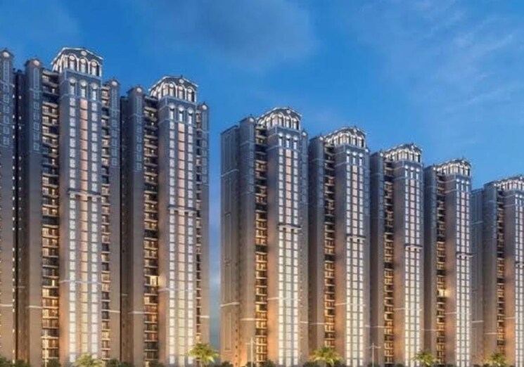Exterior View, ats-homekraft-pious-hideaways 3 Bedroom 975 Sq.Ft. Apartment In Sector 150 Noida 9674790