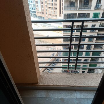 Staircase in 1 BHK Apartment at Galaxy Vasai, Vasai East – for Rent