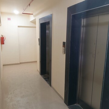 Building Lobby in 1 BHK Apartment at Galaxy Vasai, Vasai East – for Rent