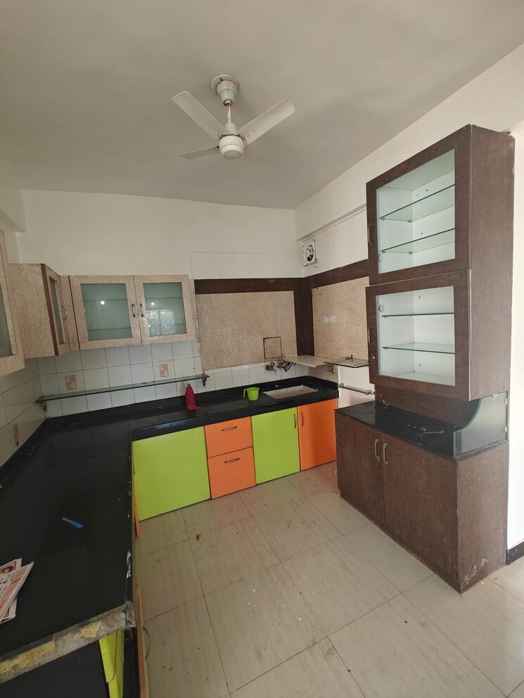 Kitchen, bavdhan 2 Bedroom 1030 Sq.Ft. Apartment In Bavdhan Pune 9674796