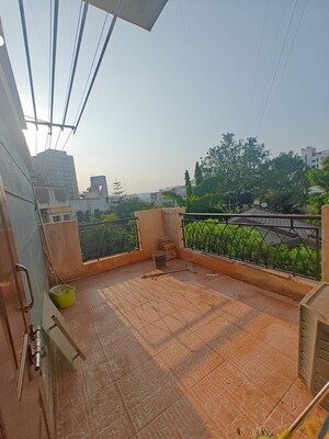 Balcony in 2 BHK Apartment at Bavdhan – for Sale