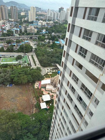 2 BHK Apartment – Exterior View View at Piramal Vaikunth Vraj, Balkum Pada - for Rent