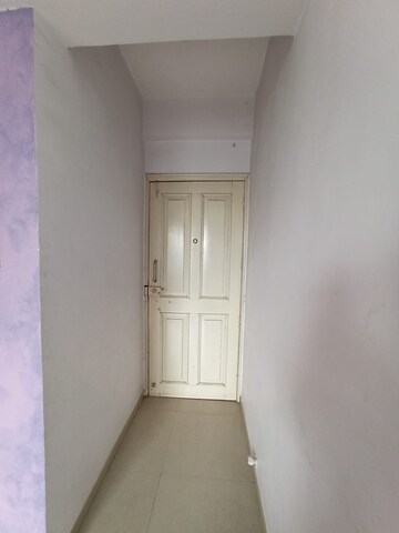 Building Lobby in 1 BHK Apartment at RK Lunkad Nisarg Raj CHS Ltd, Thergaon – for Rent