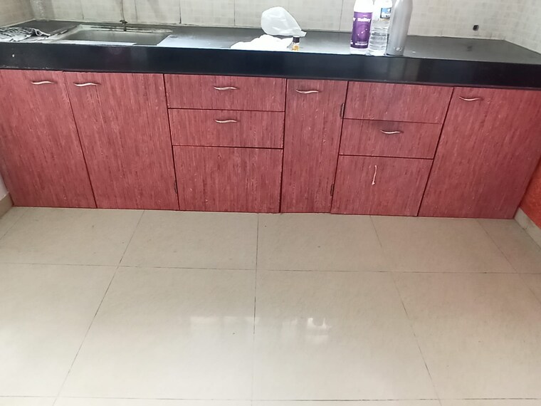 Bathroom, rk-lunkad-nisarg-raj-chs-ltd 1 Bedroom 700 Sq.Ft. Apartment In Thergaon Pune 9674806