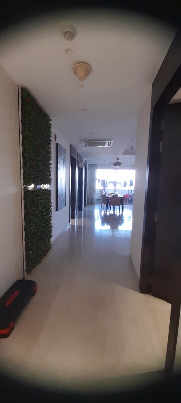 Living Room in 3 BHK Apartment at My Home Bhooja, Hi Tech City – for Sale