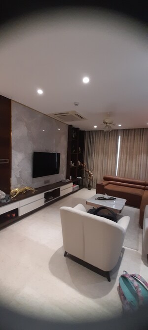 Kitchen in 3 BHK Apartment at My Home Bhooja, Hi Tech City – for Sale