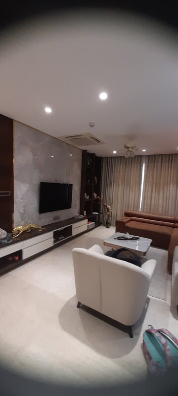 Kitchen in 3 BHK Apartment at My Home Bhooja, Hi Tech City – for Sale