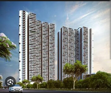 3 BHK Apartment – Exterior View View at Lansum El Dorado, Narsingi - for Sale